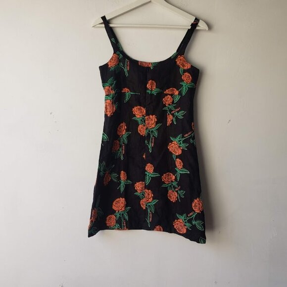 UO x Holiday the Label Maldives Rose Dress - Picture 5 of 10